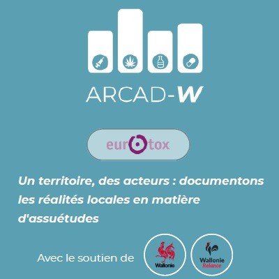 Concertation sur la thématique des assuétudes - EUROTOX | 13 novembre à Namur