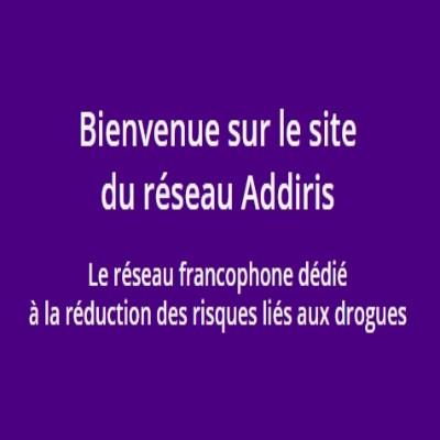 La plateforme addiris.org, une plateforme de formation à la RdR gratuite, bas-seuil et en libre accès