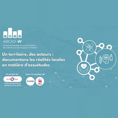 SAVE THE DATE ARCAD-W : Invitation à la troisième concertation du projet | 21 septembre à Namur