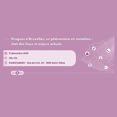 SAVE THE DATE – Présentation TDI ET TENDANCES DE CONSOMMATION A BRUXELLES – 11.12.2025