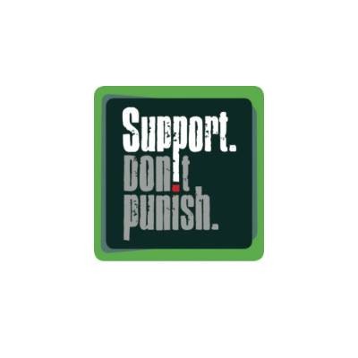 Save the date - Support don’t punish - 26 juin 