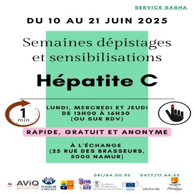 Testing Week - 10 au 20 juin 2025 - SASHA