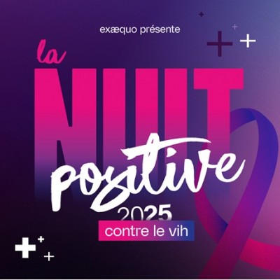 Une nuit positive et solidaire | 29 novembre à la Madeleine