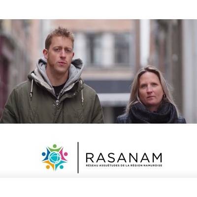 Une vidéo de présentation du réseau Rasanam